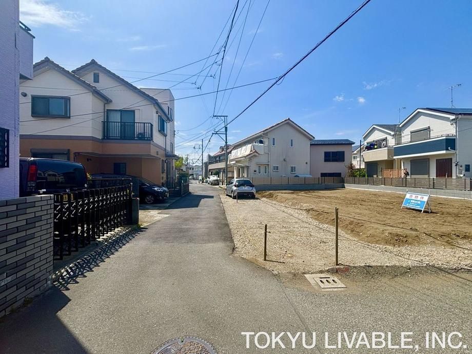 Land for Sale in Chigasaki City, Kanagawa - 115.89 sqm Corner Lot - Thumbnail 2