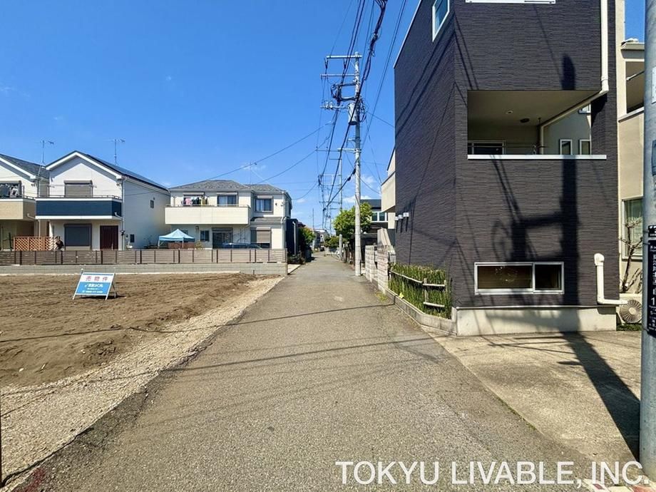 Land for Sale in Chigasaki City, Kanagawa - 115.89 sqm Corner Lot - Thumbnail 3