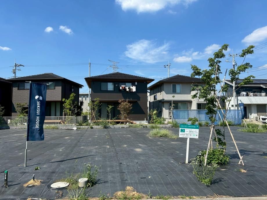 Land for Sale in Tsukuba, Ibaraki - Common Stage Midorino II - Thumbnail 2