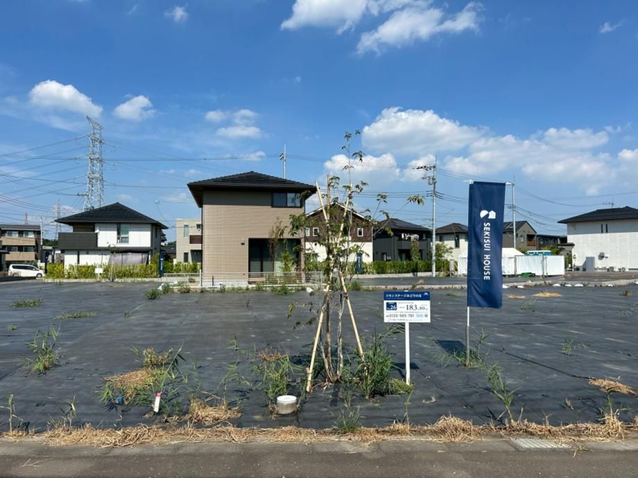 Land for Sale in Tsukuba, Ibaraki - Common Stage Midorino II - Thumbnail 3