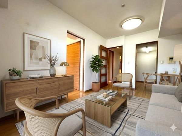 1LDK Apartment for Sale in Tama Ward, Kawasaki, 53m2 - Thumbnail 4
