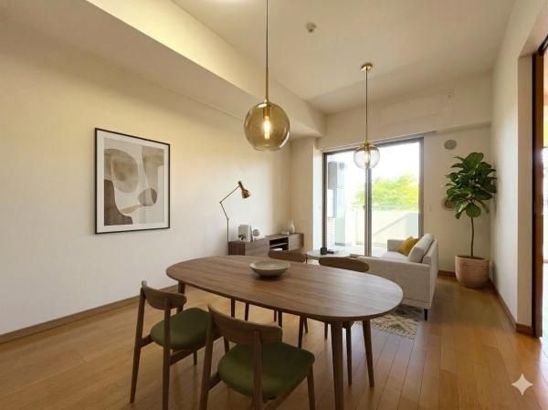1LDK Apartment for Sale in Tama Ward, Kawasaki, 53m2 - Thumbnail 3