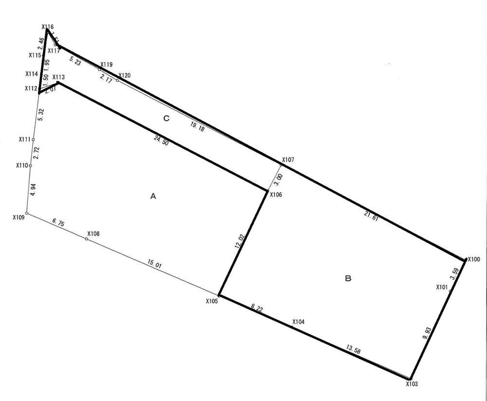 Land for Sale in Tōmi City, Nagano - 394 sqm - Thumbnail 3