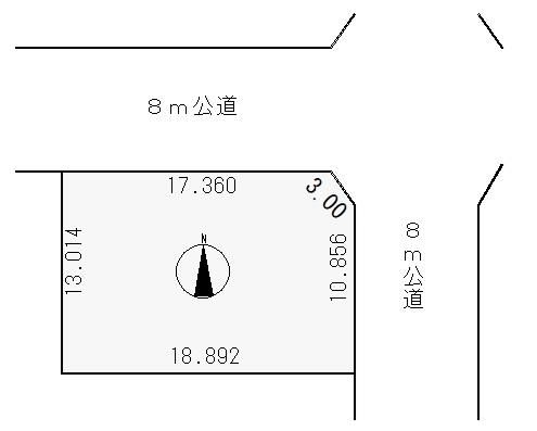 247.72m2 Residential Land for Sale in Kitahiroshima - Thumbnail 4