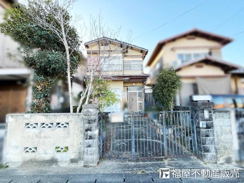 Building Land for Sale in Nishikyo Ward, Kyoto – 103m² - Image 1
