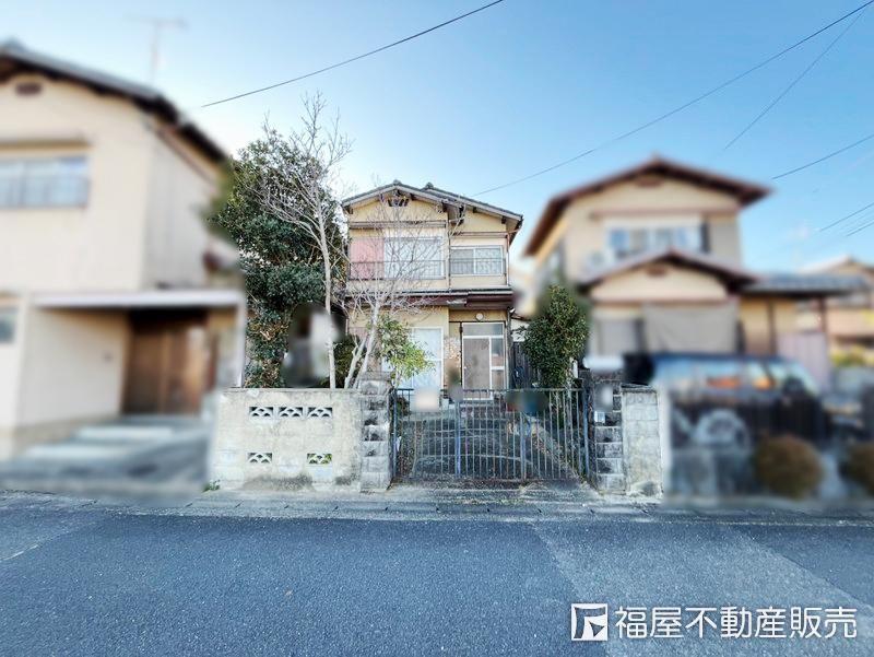 Building Land for Sale in Nishikyo Ward, Kyoto – 103m² - Thumbnail 2