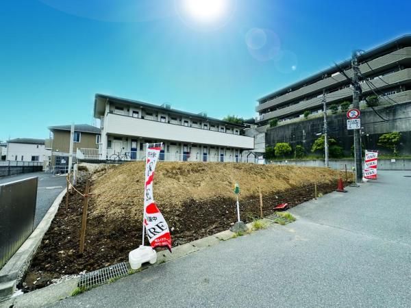 123m2 Corner Land for Sale in Narashino near Tsudanuma - Thumbnail 2