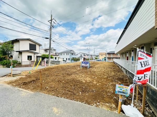 123m2 Corner Land for Sale in Narashino near Tsudanuma - Thumbnail 4
