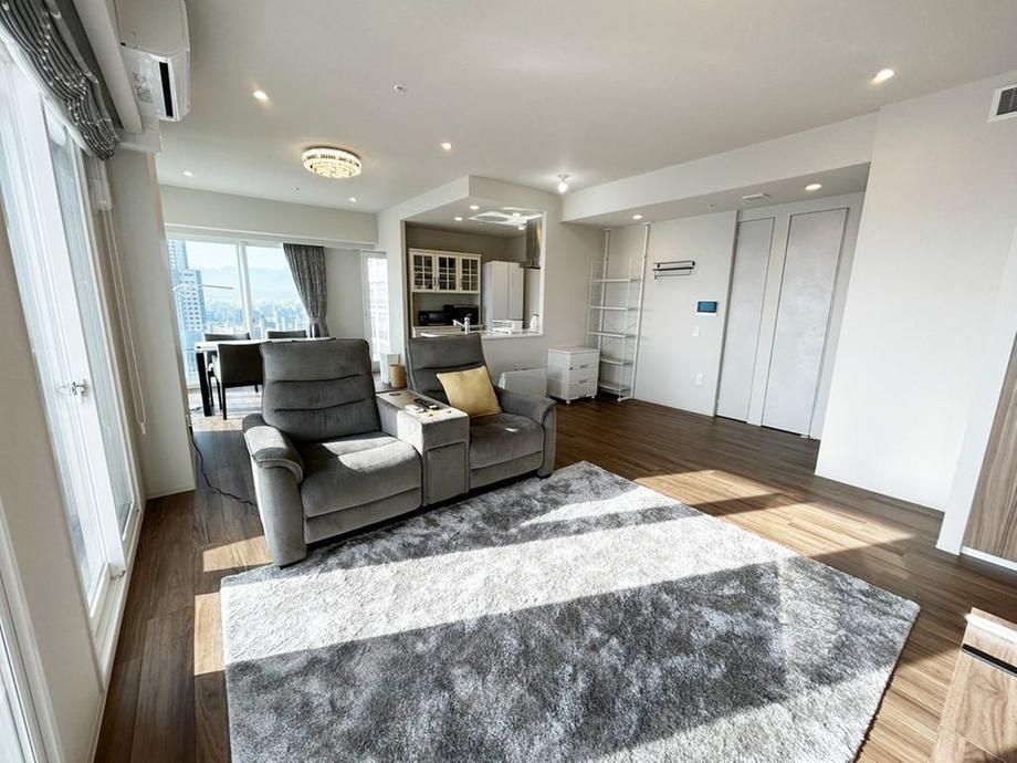 New 3LDK Apartment for Sale in Sapporo Higashi-ku, 90.18m² - Thumbnail 2