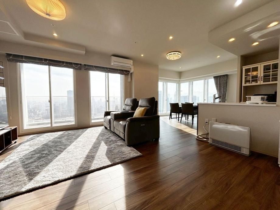New 3LDK Apartment for Sale in Sapporo Higashi-ku, 90.18m² - Thumbnail 3