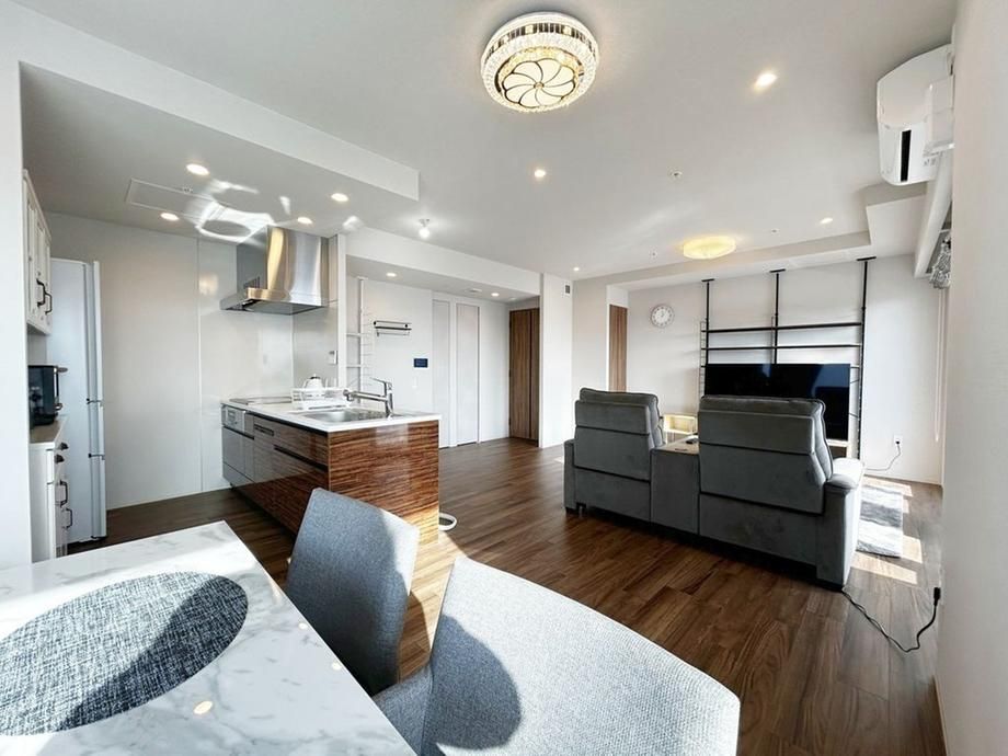 New 3LDK Apartment for Sale in Sapporo Higashi-ku, 90.18m² - Thumbnail 4
