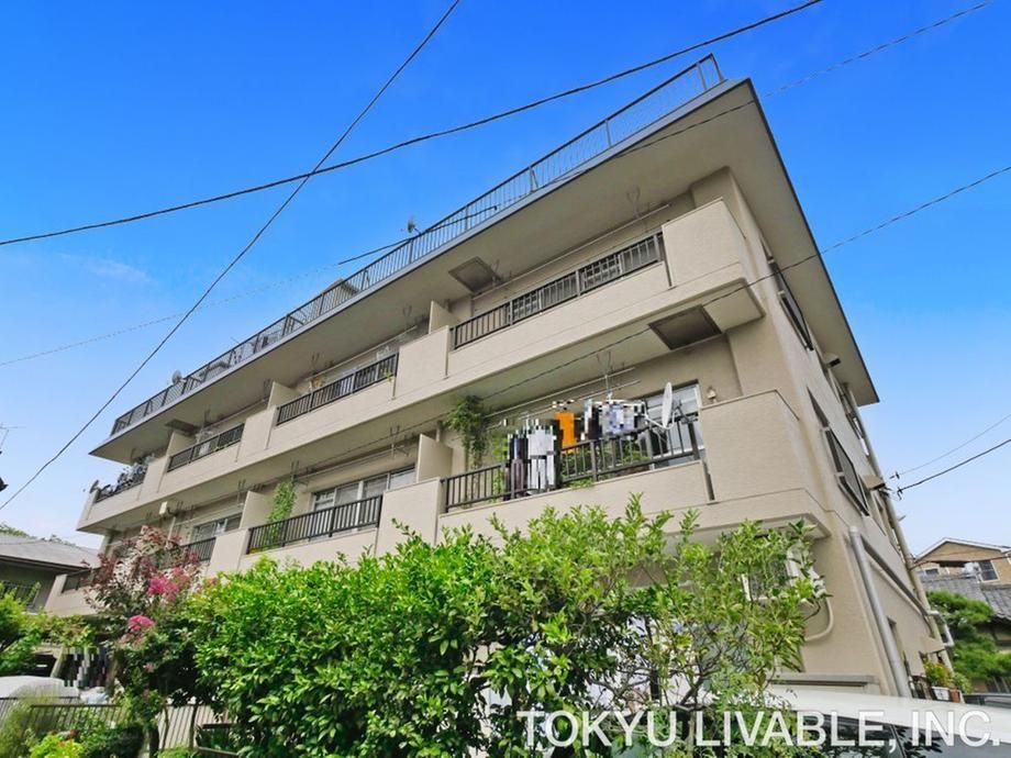 2LDK Apartment for Sale in Nakahara-ku, Kawasaki | 43.98m2 - Thumbnail 2