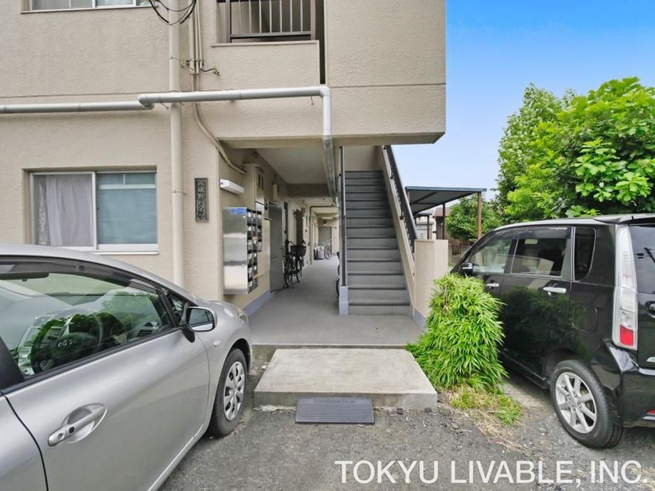 2LDK Apartment for Sale in Nakahara-ku, Kawasaki | 43.98m2 - Thumbnail 4