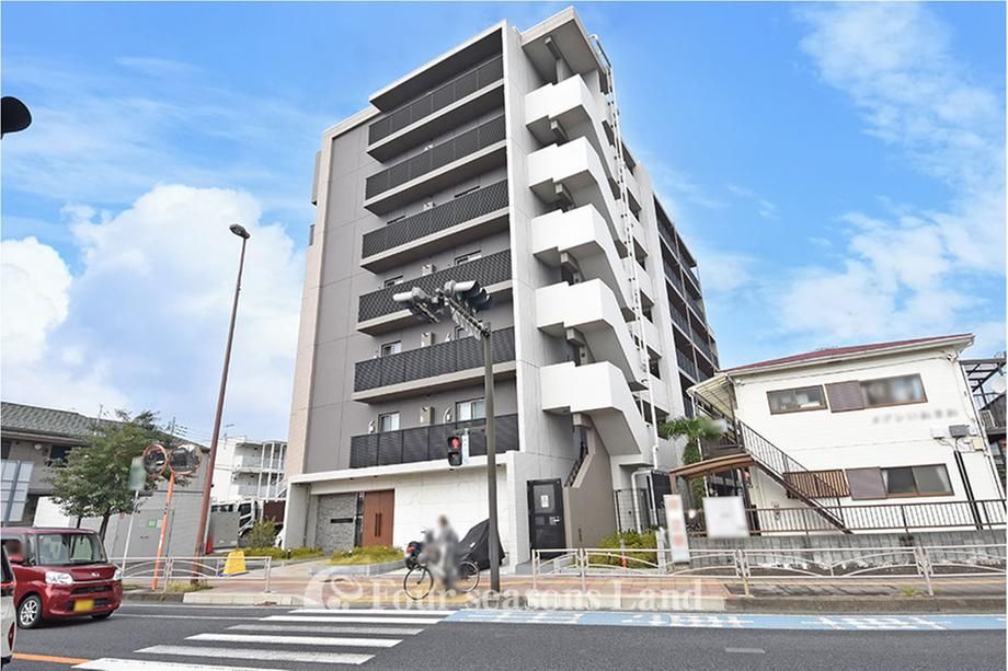 Modern 1LDK Apartment Near Chigasaki Station with Mt Fuji View - Thumbnail 2
