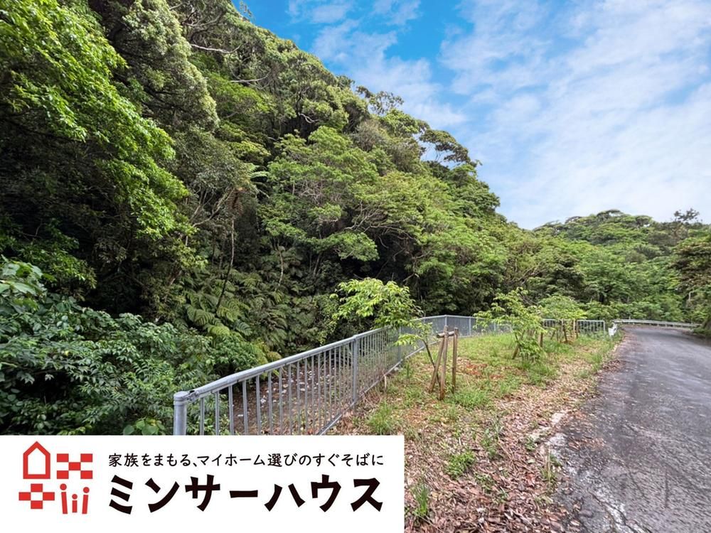 Large Land for Sale in Motobu Town, Okinawa - 9,999 sqm - Thumbnail 3