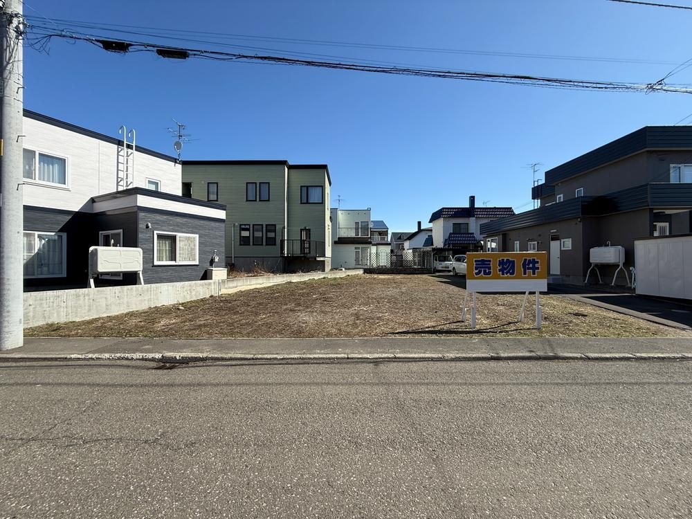 Land for Sale in Teine-ku, Sapporo – 213.56 sqm, No Building Conditions - Thumbnail 2