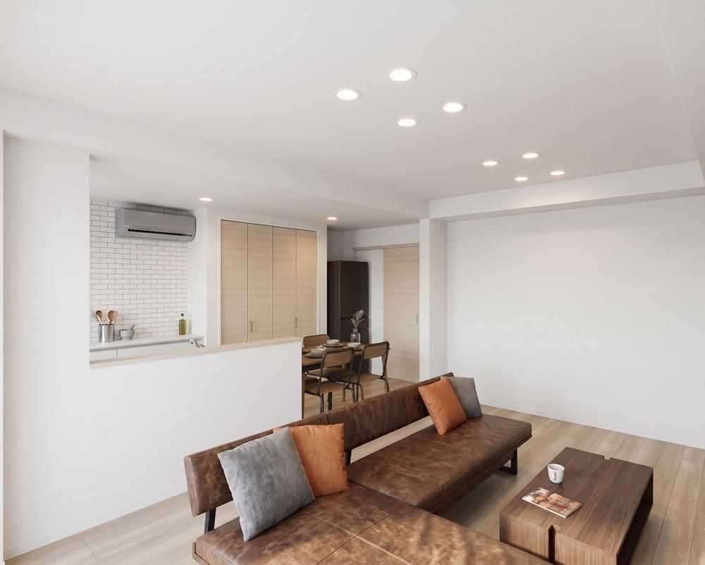 Renovated 3LDK Detached House in Sapporo Kita Ward - Thumbnail 4
