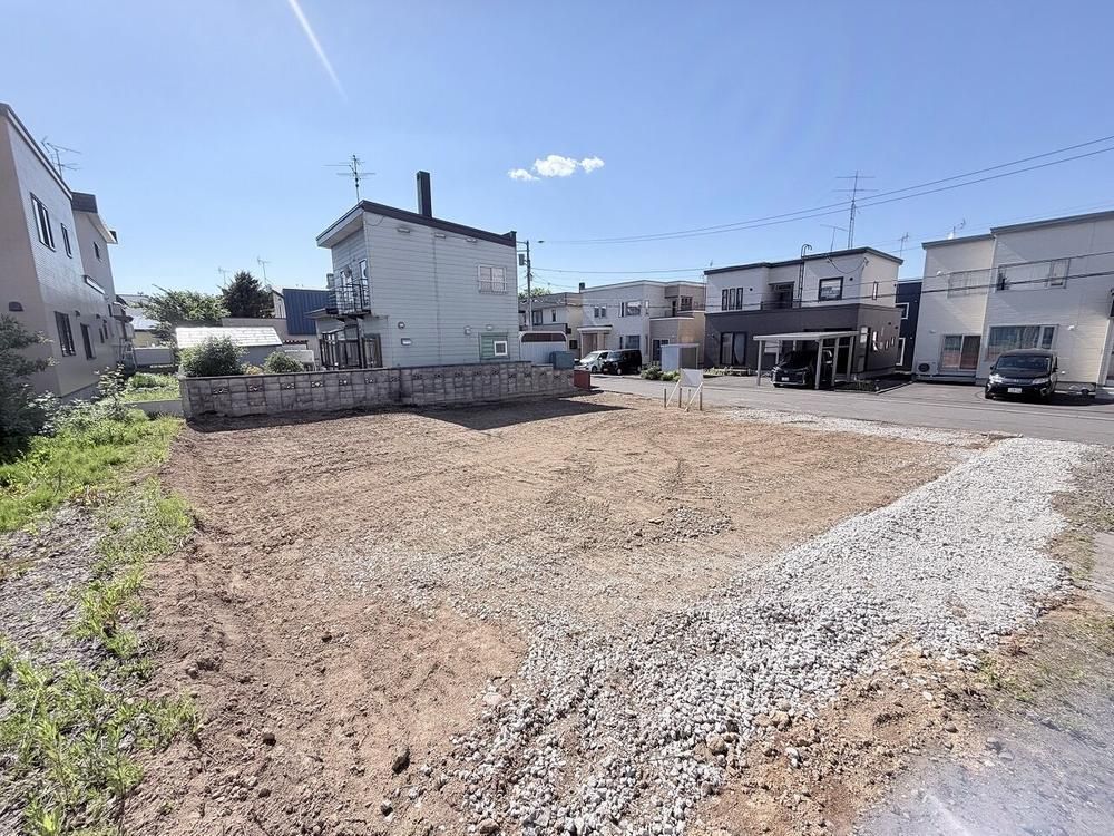 225 sqm Land for Sale in Shinei, Kiyota-ku, Sapporo - Thumbnail 2