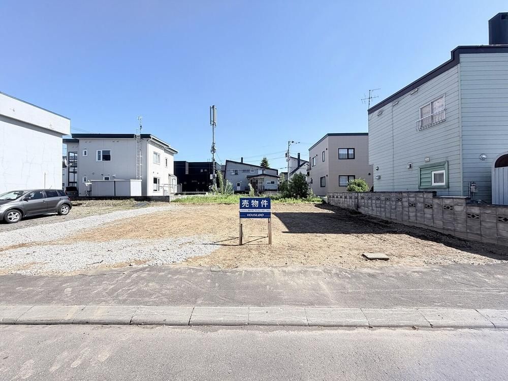 225 sqm Land for Sale in Shinei, Kiyota-ku, Sapporo - Thumbnail 3