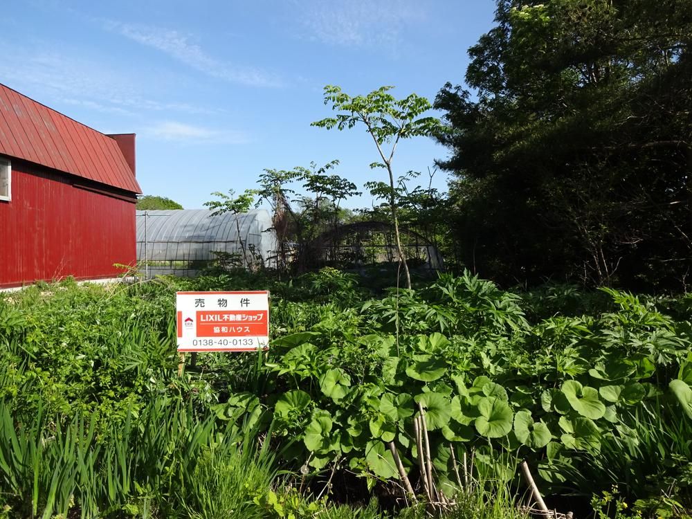 328 sqm Building Lot in Nanae, Hokkaido for 300,000 Yen - Thumbnail 4