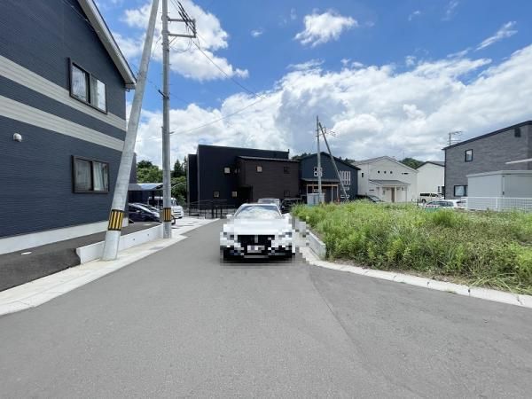 Land for Sale in Yamada Honcho, Sendai - 50 Tsubo Corner Lot - Thumbnail 2
