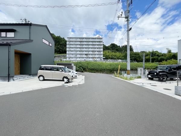 Land for Sale in Yamada Honcho, Sendai - 50 Tsubo Corner Lot - Thumbnail 3