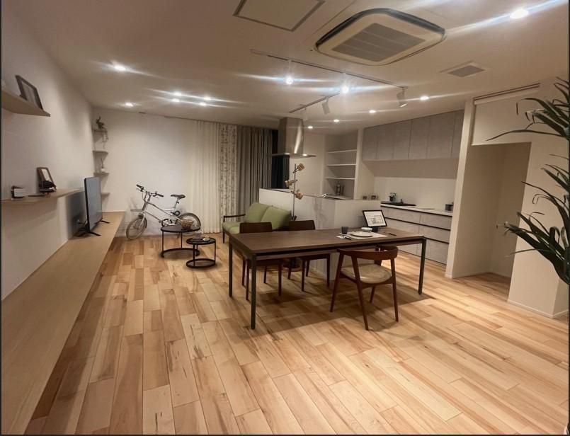 3LDK Detached House for Sale in Takizawa, Iwate - 116 sqm - Thumbnail 3