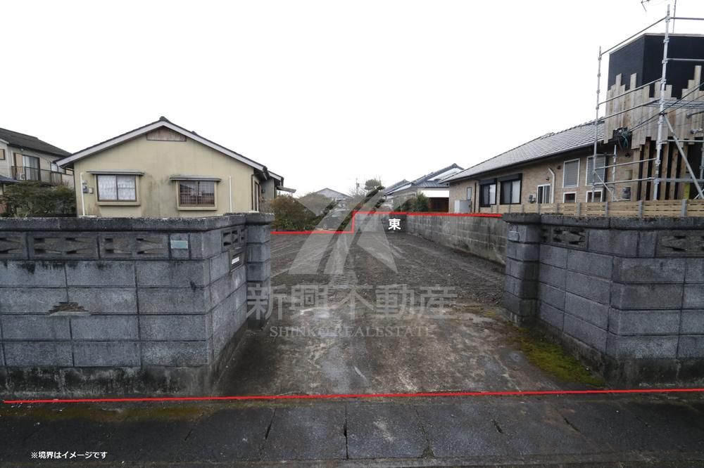 240.58m2 Building Plot for Sale in Takaono, Miyakonojo City - Thumbnail 4