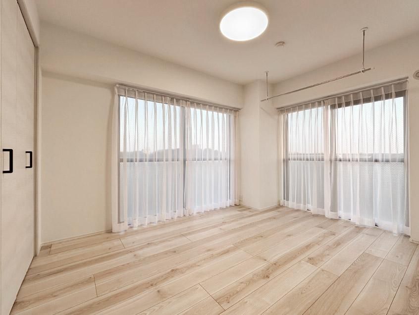 3LDK Renovated Apartment in Fujisawa, Kanagawa for Sale - Thumbnail 2