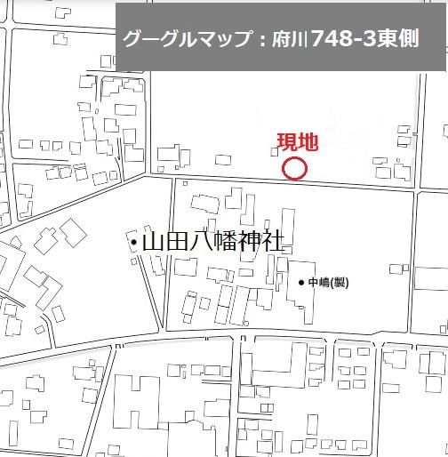 495m² Land for Sale in Kawagoe, Saitama - Vacant Plot - Thumbnail 4