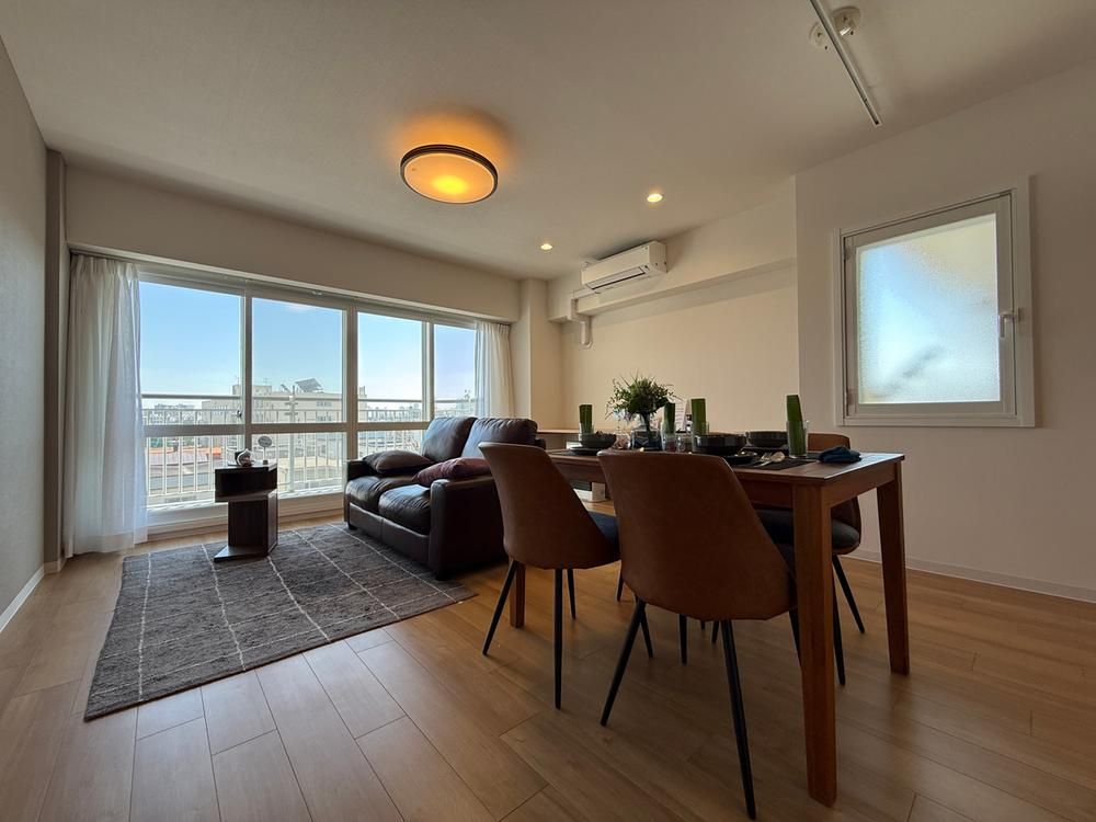 Renovated 3LDK Apartment in Sapporo Kita Ward 82.63m2 - Thumbnail 3