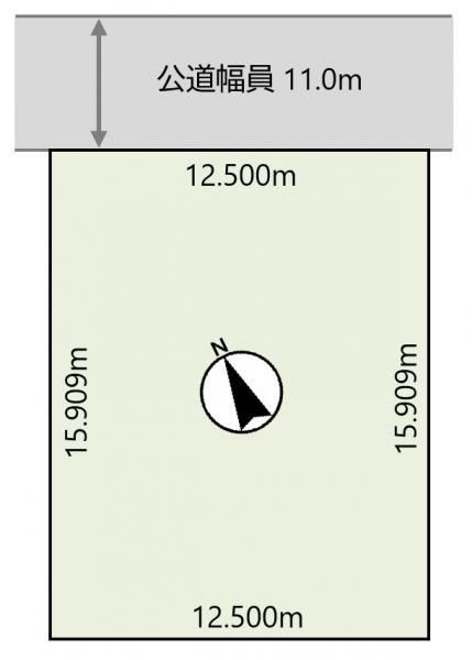 Land for Sale in Jiyugaoka, Chitose City, Hokkaido - 198.86m2 - Thumbnail 4