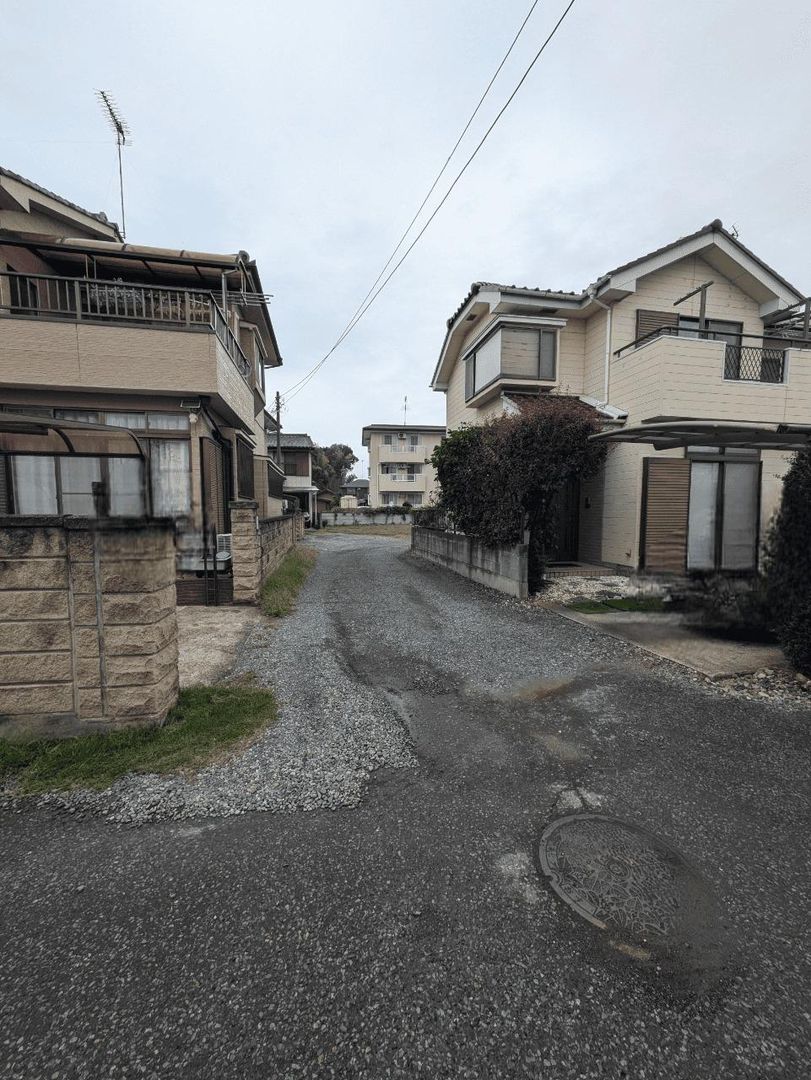 Land for Sale in Koga, Ibaraki - 347 sqm, No Building Conditions - Thumbnail 2