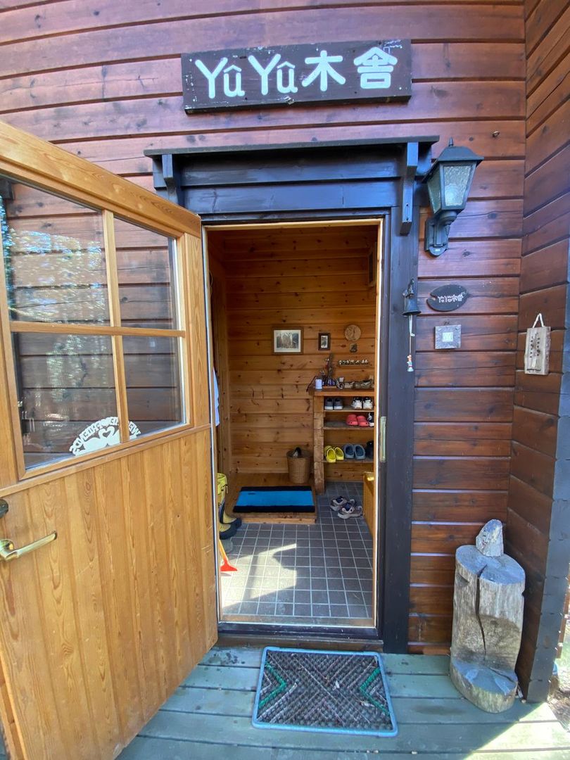 Finnish Log House for Sale in Nagano's Kiso Valley - Thumbnail 4