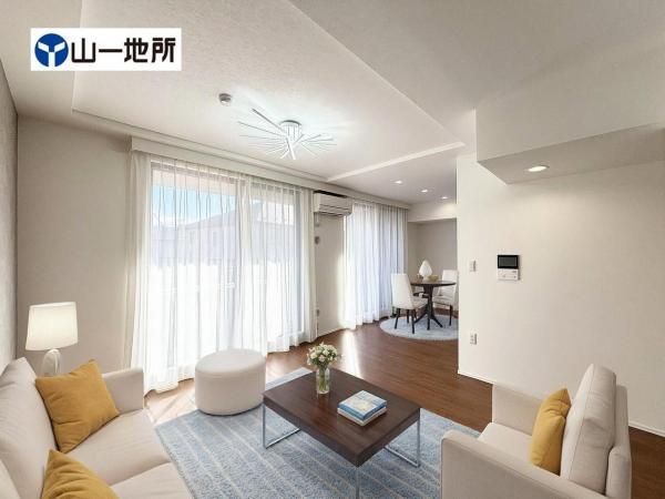 Renovated 3LDK Apartment in Sendai Aoba Ward for Sale - Thumbnail 4