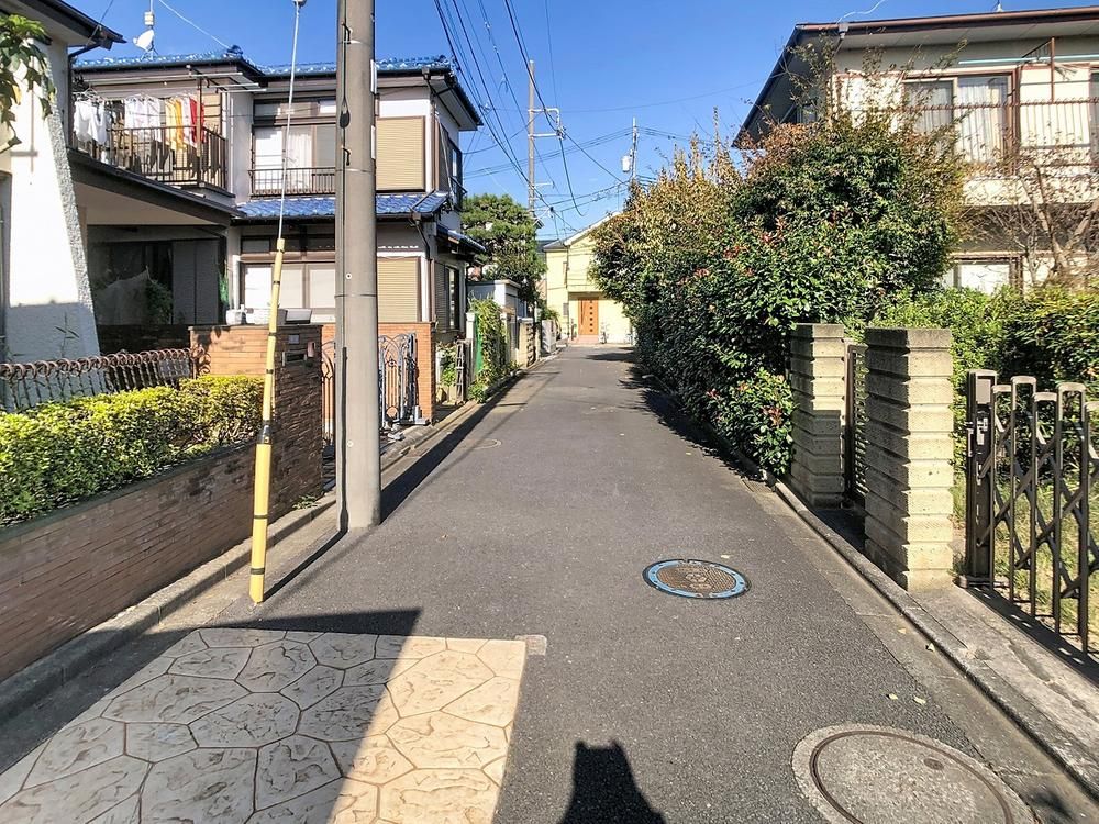Land for Sale in Kitami, Setagaya - 102.53 sqm - Building Condition Free - Thumbnail 3