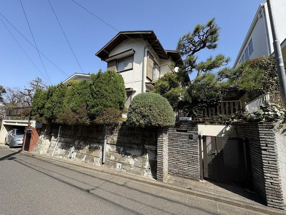Building Land for Sale in Kajigaya 4, Takatsu-ku, Kawasaki - Image 1