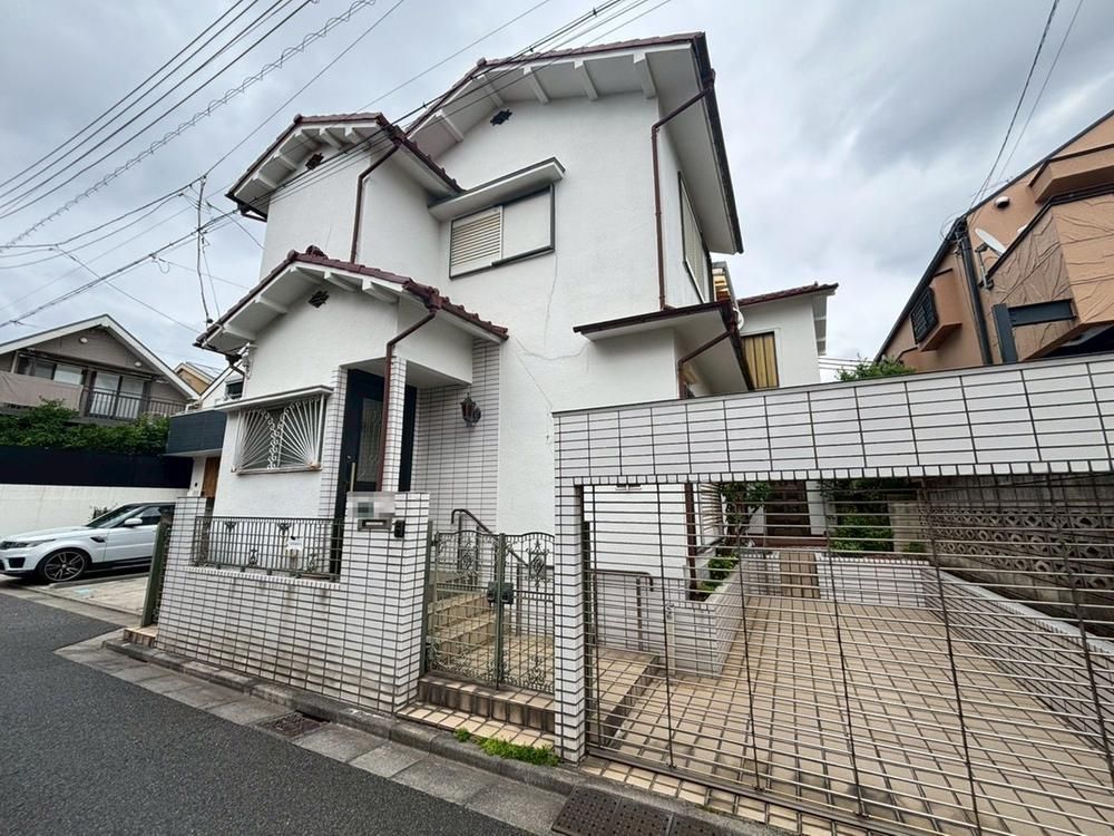 135.55m2 Building Land for Sale in Setagaya, Tokyo - Thumbnail 2