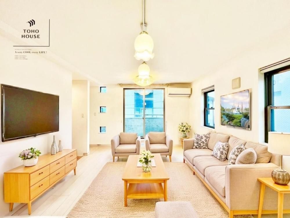 2013-Built 3LDK House in Itabashi, Tokyo | 5280万 Yen - Thumbnail 4