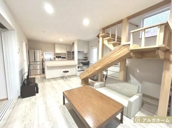 4LDK Detached House for Sale in Otaru, Hokkaido - 96m2 - Thumbnail 4