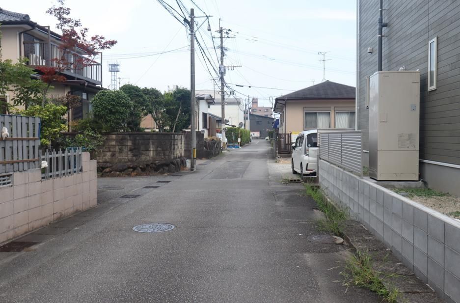 Compact Building Lot for Sale in Tashiro-cho, Miyazaki City - Thumbnail 4