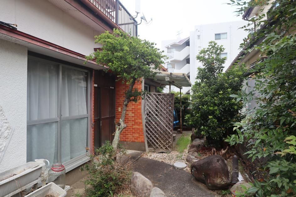 Compact Building Lot for Sale in Tashiro-cho, Miyazaki City - Thumbnail 2