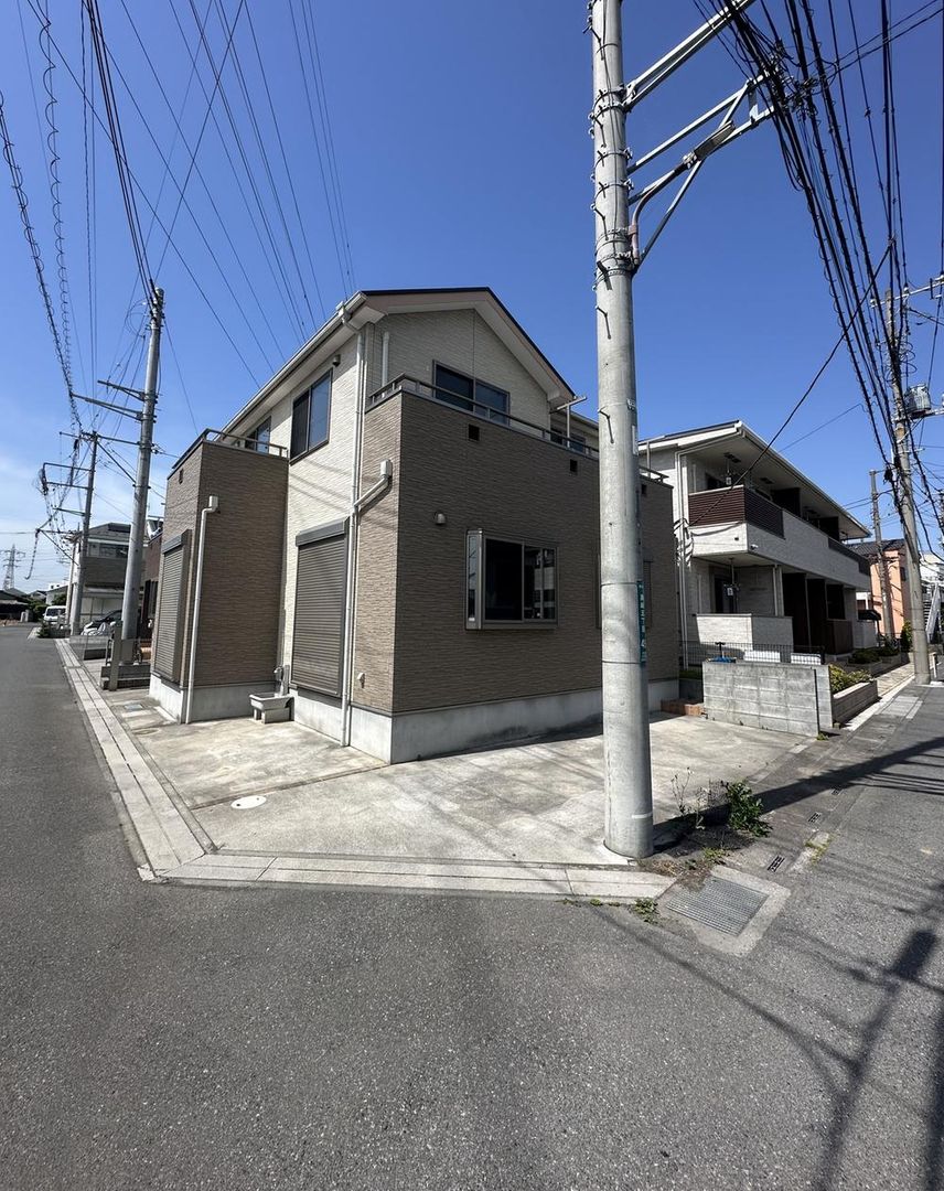 4LDK Detached House in Soka City, Saitama - 38.8 Million Yen - Thumbnail 2
