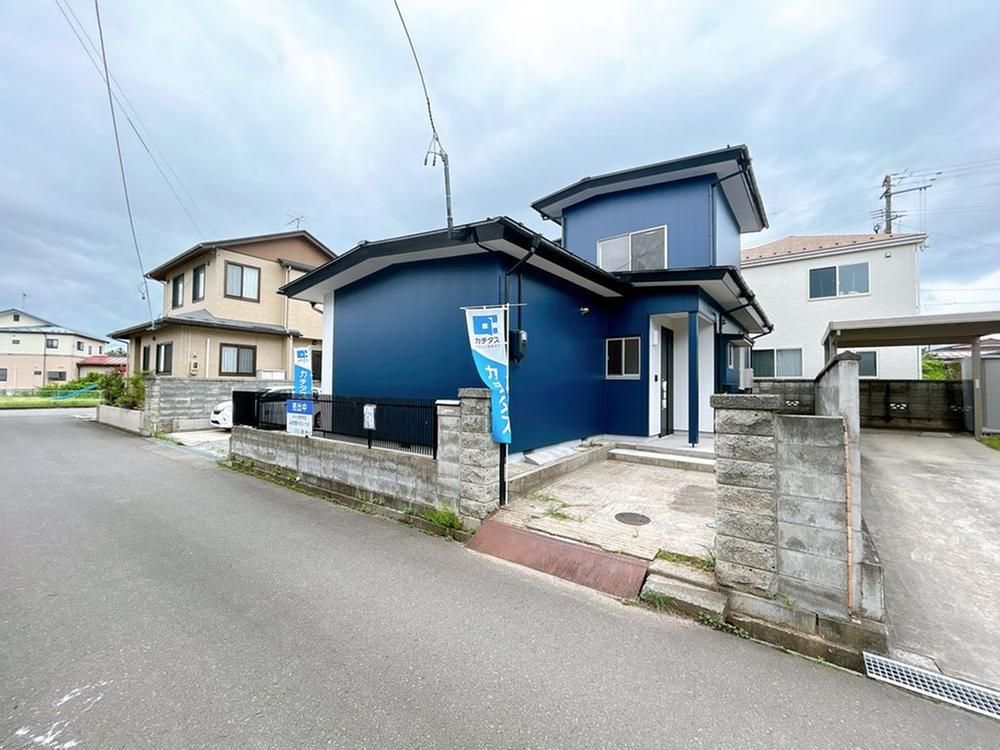 Renovated 3LDK House in Fukushima City, 87.77 sqm - Thumbnail 3