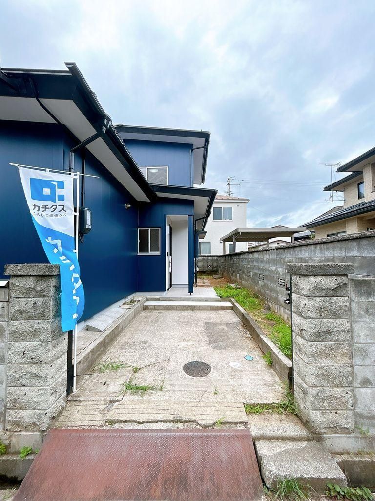 Renovated 3LDK House in Fukushima City, 87.77 sqm - Thumbnail 4