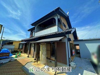 3LDK Detached House in Utsunomiya with Renovation Options — House, Utsunomiya, Tochigi