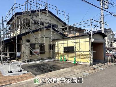3LDK Detached House in Utsunomiya with Renovation Options — New_build, Utsunomiya, Tochigi
