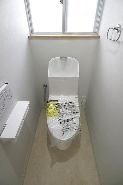 Renovated 3LDK House in Asaminami-ku, Hiroshima - 19.8M Yen — Toilet, Asaminami, Hiroshima