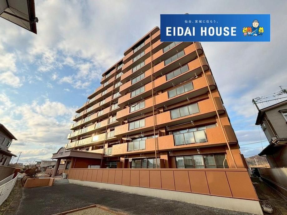 3LDK Apartment for Sale in Ishinomaki, Miyagi - 88.61m2 - Thumbnail 2