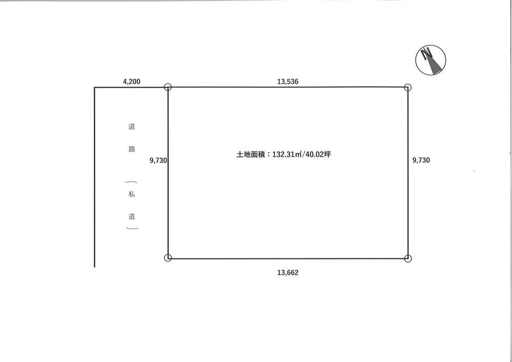 Land for Sale in Yokkaichi, Mie – 132m2 Plot Near Minami-Hinaga Station - Thumbnail 3